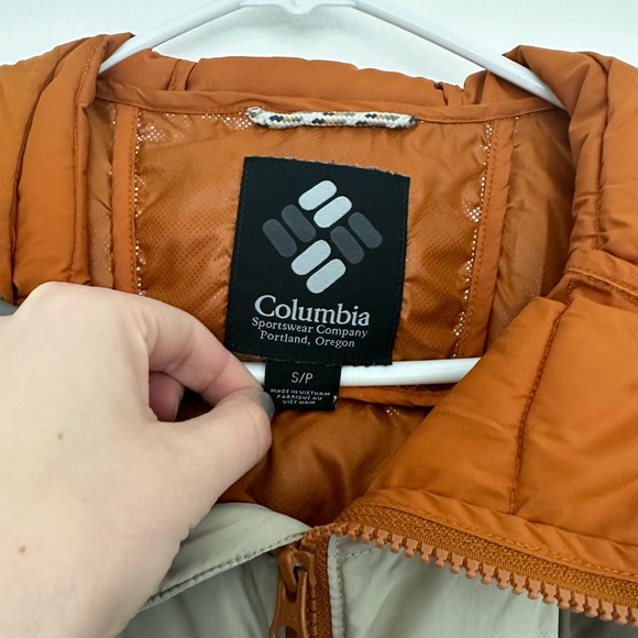 Columbia jacket - Picture 4 of 6
